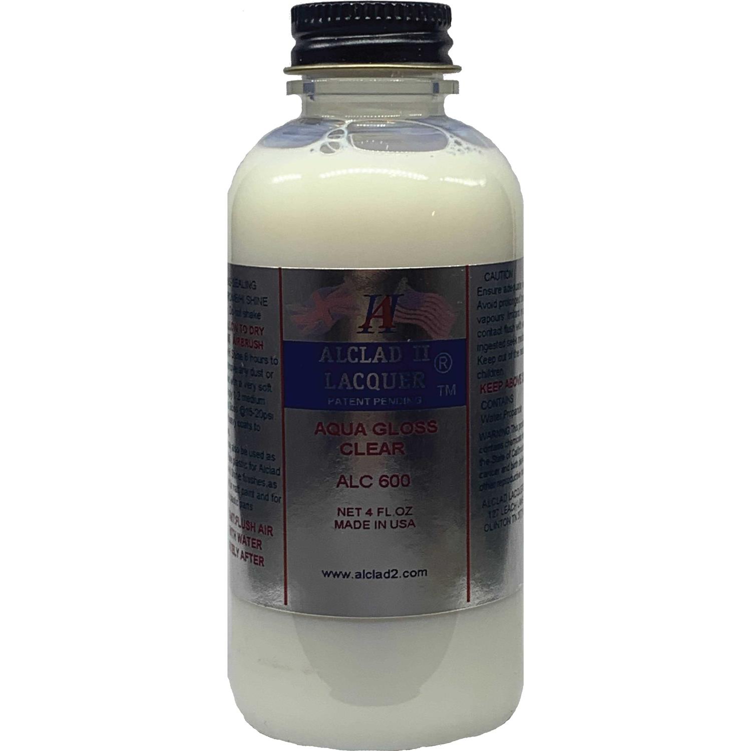 Alclad II Alc600 Aqua Gloss 4oz - Image 3