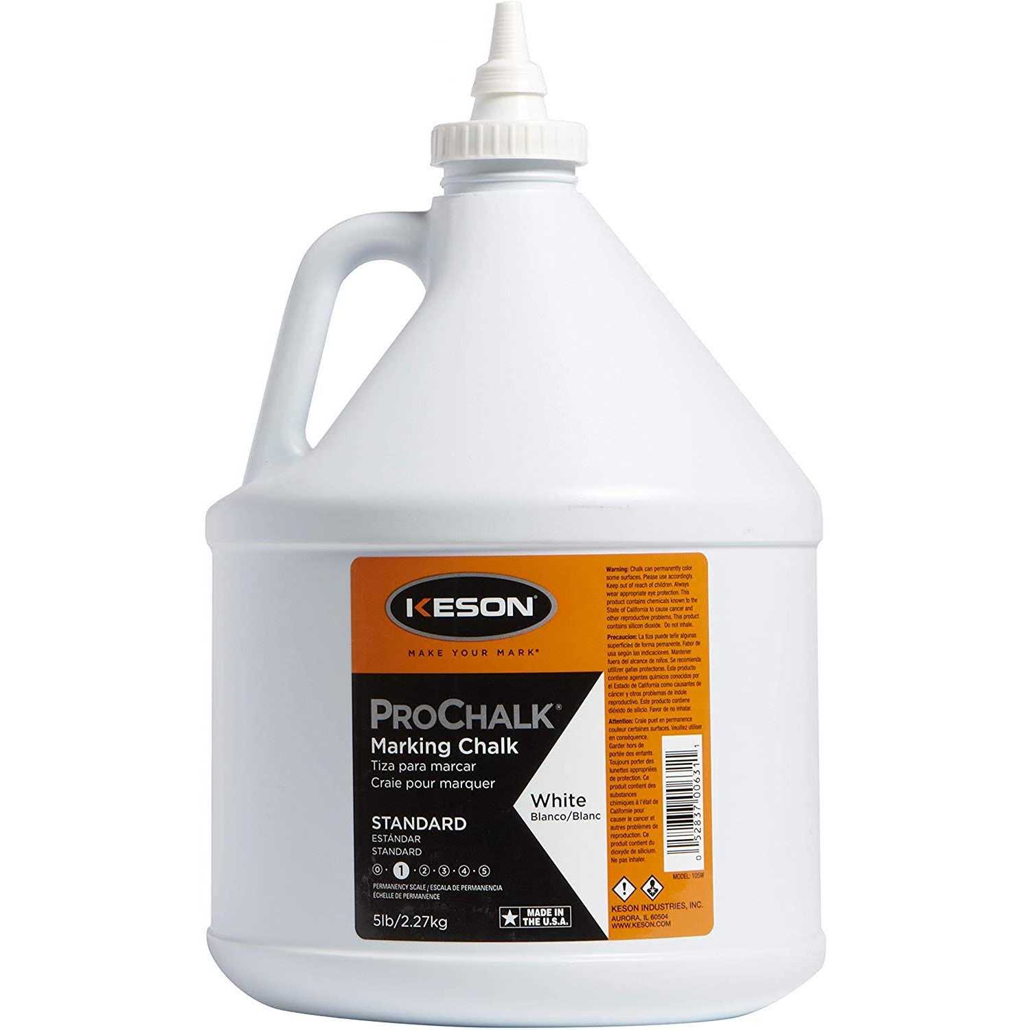 Keson 105GO Marking Chalk Refill