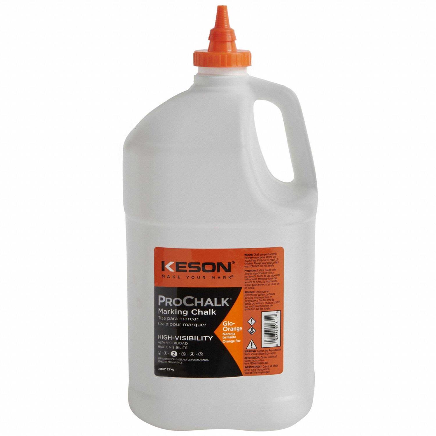 Keson 105GO Marking Chalk Refill
