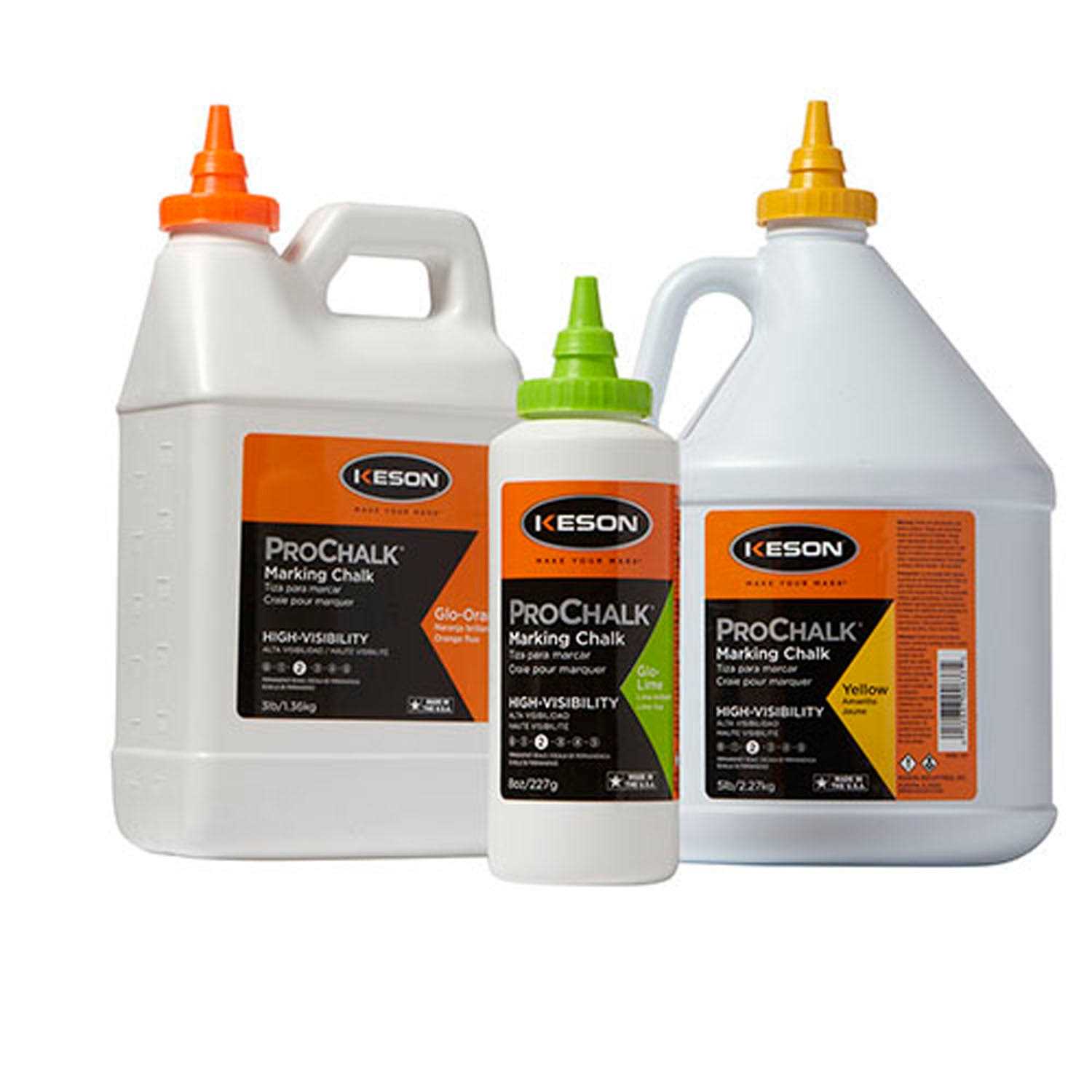 Keson 105GO Marking Chalk Refill - Image 2