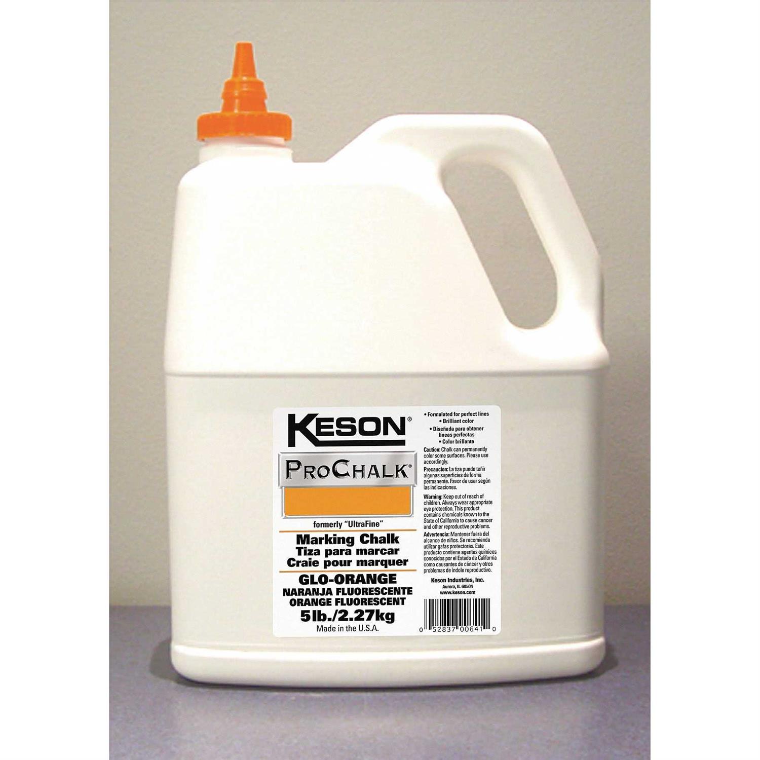 Keson 105GO Marking Chalk Refill - Image 3