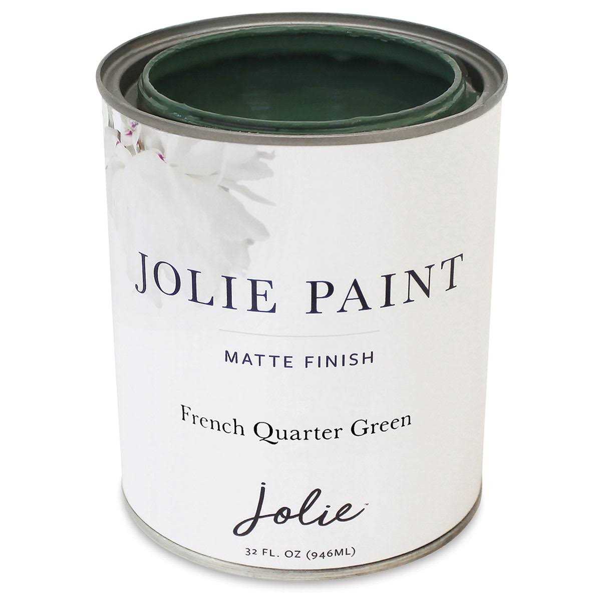 Jolie Paint Matte Finish Paint For Furniture