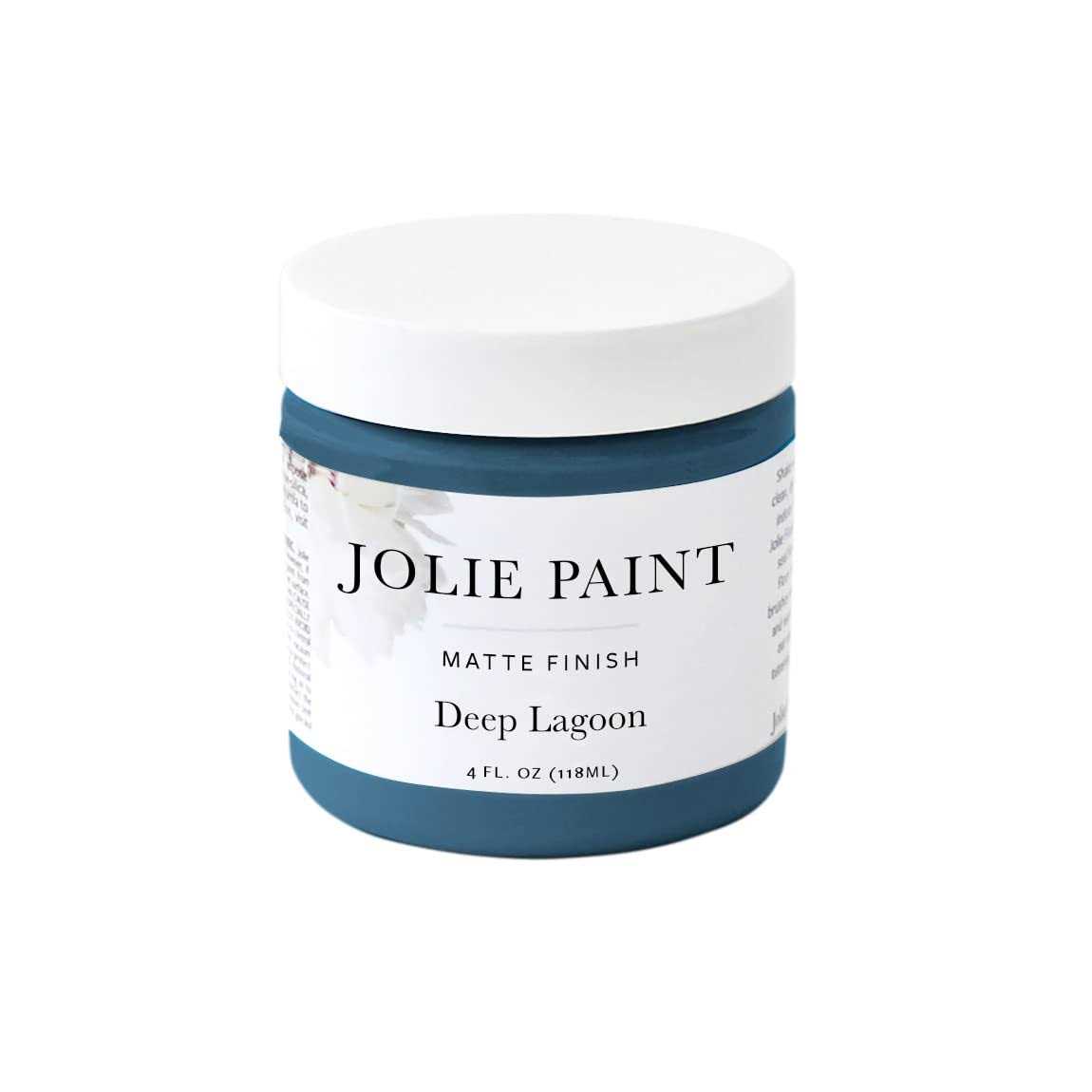 Jolie Paint Matte Finish Paint For Furniture