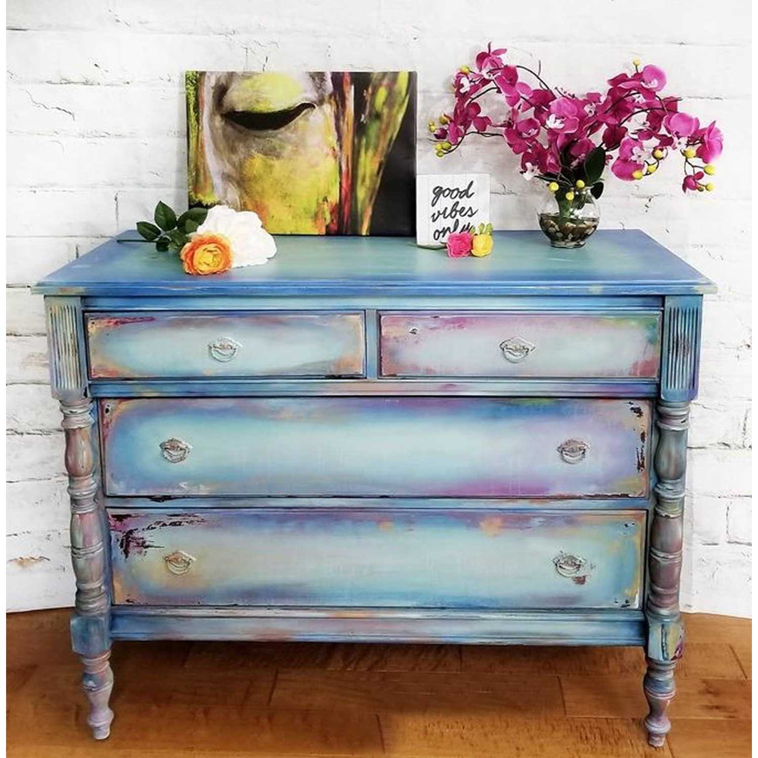 Eclectic Unicorn Spit Gel Stain and Glaze - Image 2