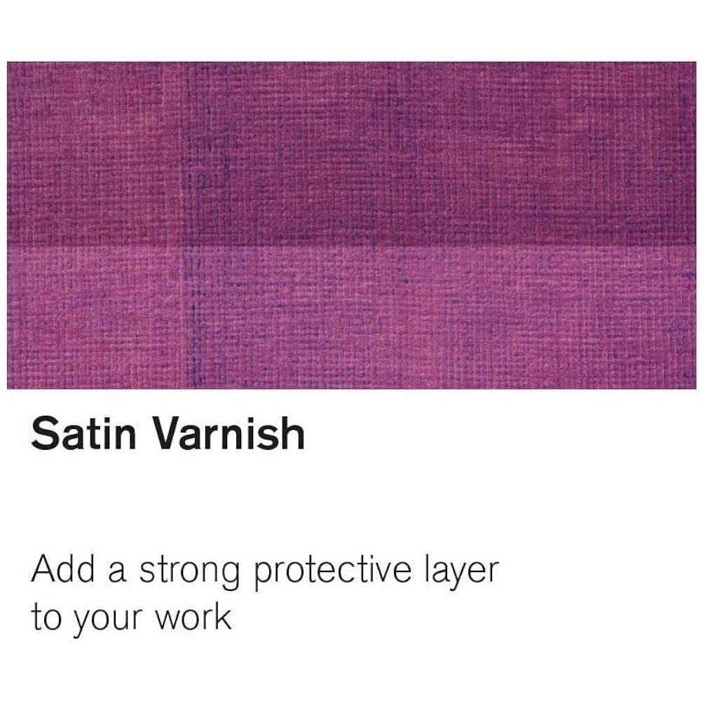 Winsor & Newton Artists' Aerosol Picture Varnish - Image 4