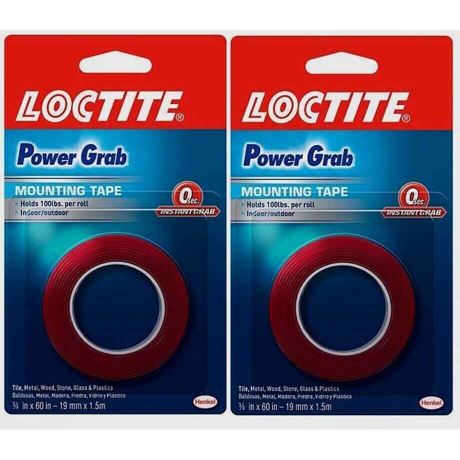 Loctite Mounting Tape Power Grab - Image 4