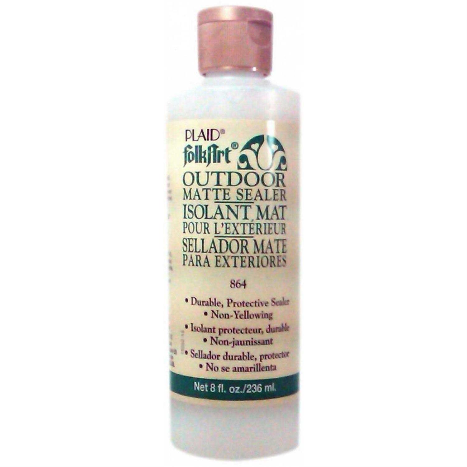 FolkArt Outdoor Sealer