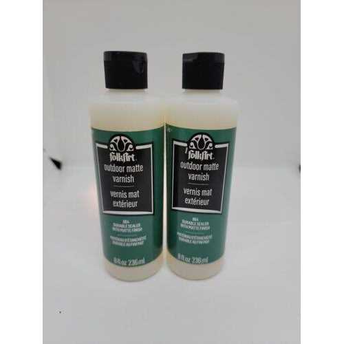 FolkArt Outdoor Sealer - Image 2