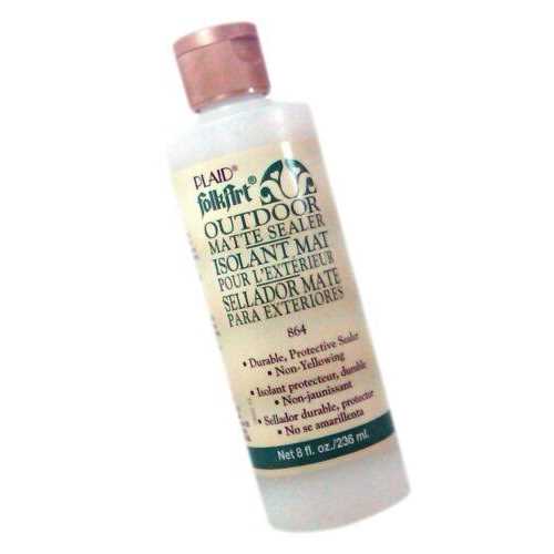 FolkArt Outdoor Sealer - Image 3