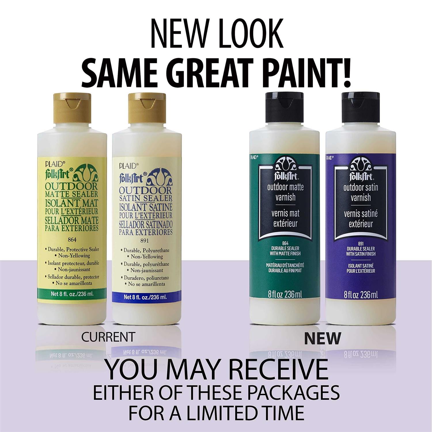 FolkArt Outdoor Sealer - Image 4