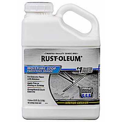 Rust-Oleum 301239 Moisture Stop Fortifying Sealer - Image 4