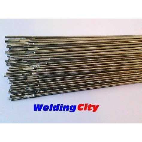 Weldingcity 1-lb Er309l Stainless Steel 309 Tig Welding Rod 3/32x36 - Image 3