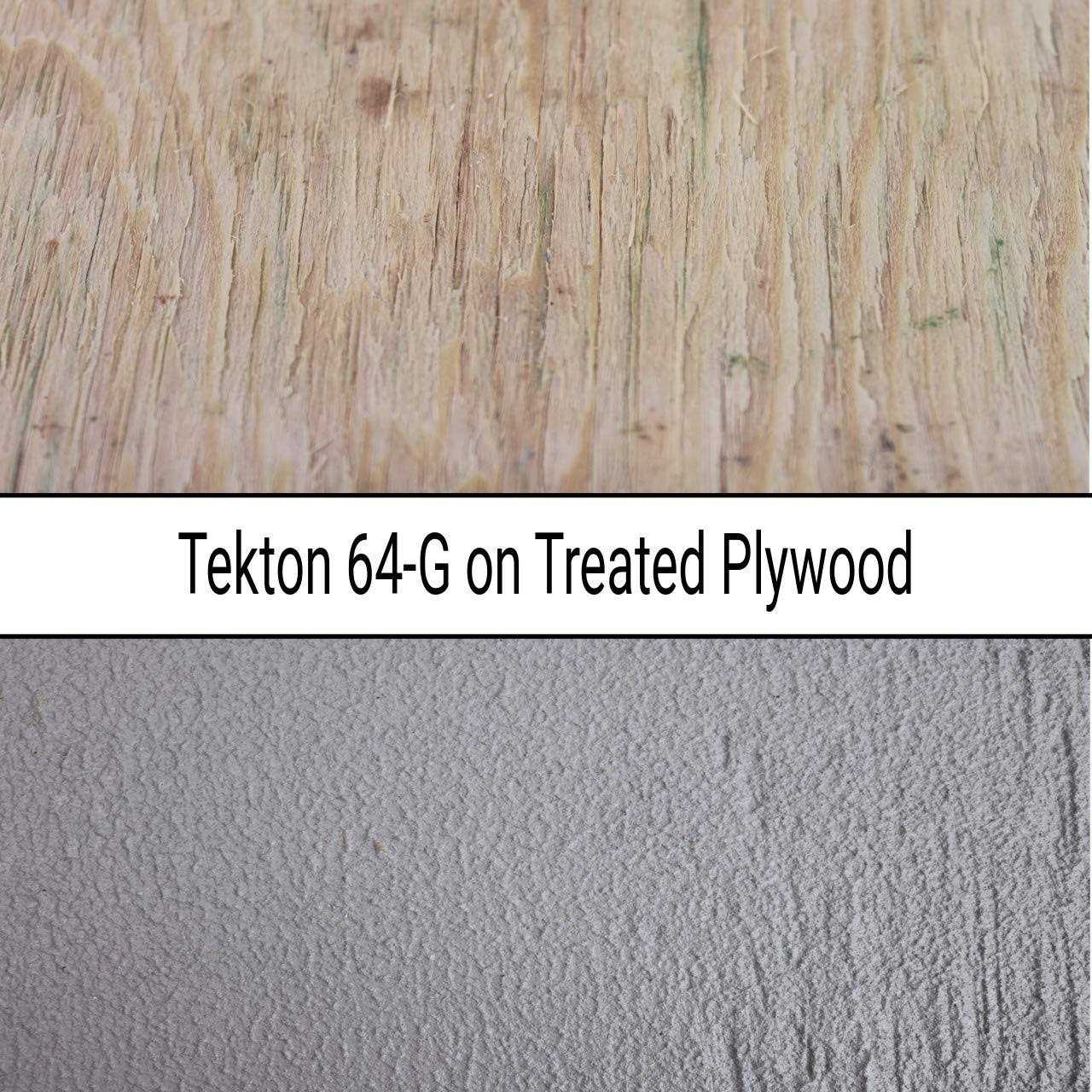 Trailer Floor Coating Protects Trailer Floors, Ramps and Walls Includes 1 Foam Cover - Image 4