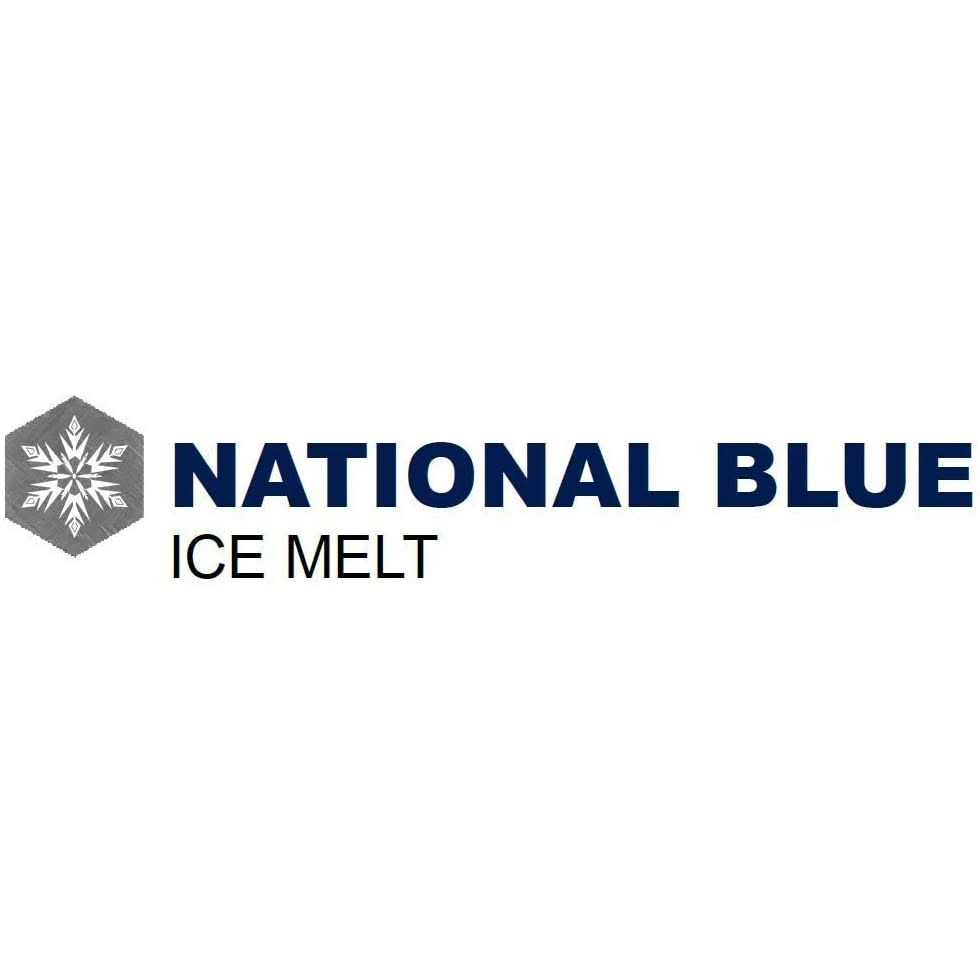 National Blue Ice Melt 8lb Bag Fast Acting Ice Melter - Image 3