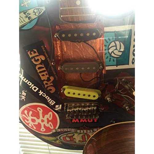 Copper Tape EMI Shielding for Electric & Bass Guitar Pickups & Quadcopter Shielding - Image 3