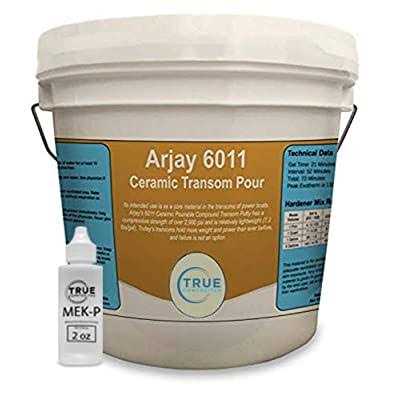 True Composites Pourable Compound Transom Putty-Cruise - Image 2