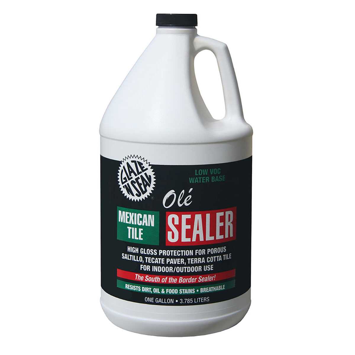 Glaze N Seal Ole Mexican Tile Sealer