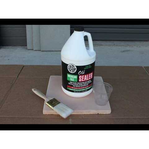 Glaze N Seal Ole Mexican Tile Sealer - Image 2