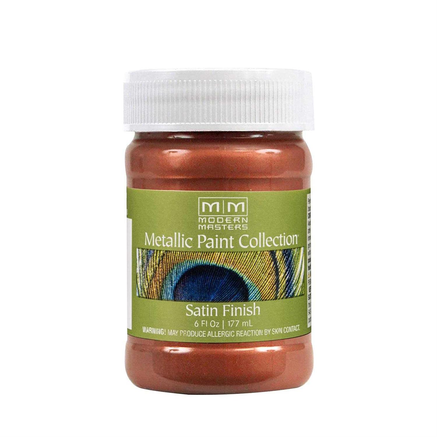 Modern Masters Metallic Paint Copper -6 oz - Image 3