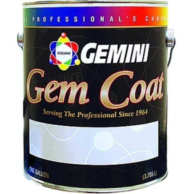 Gemini High Lacquer Gem Coat