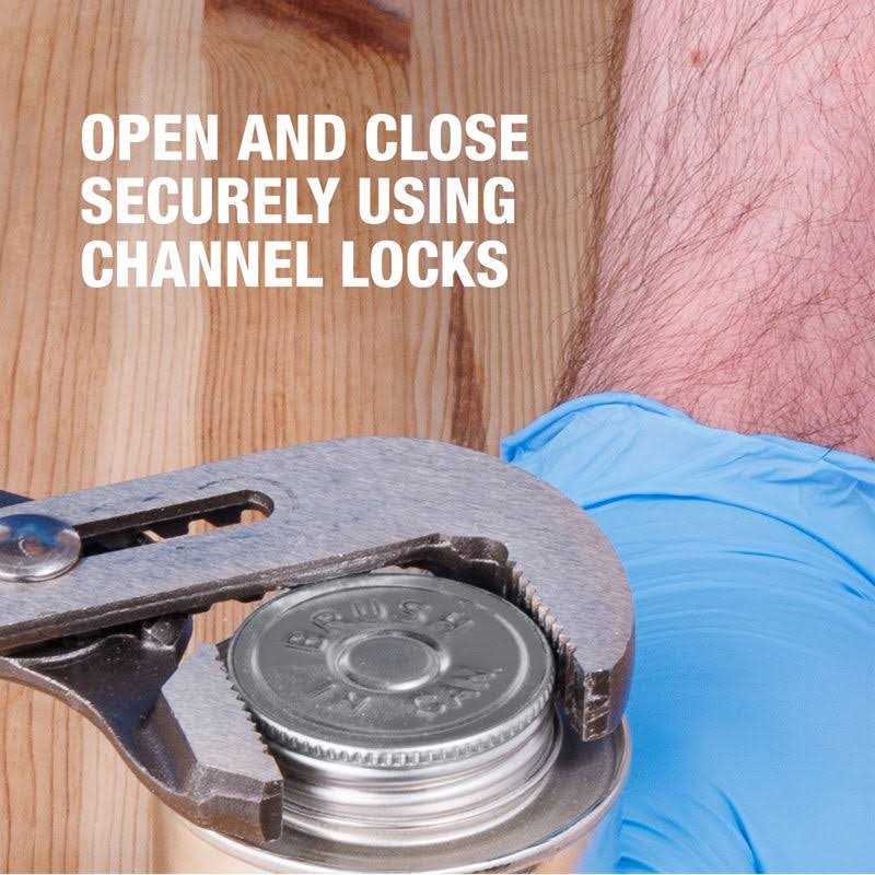 Oatey Clear Primer 8 oz 30751 - Image 3