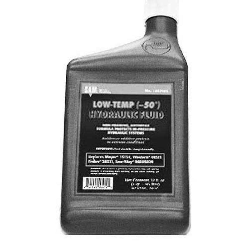 Buyers Products 1307010 Hydraulic Fluid - Image 3
