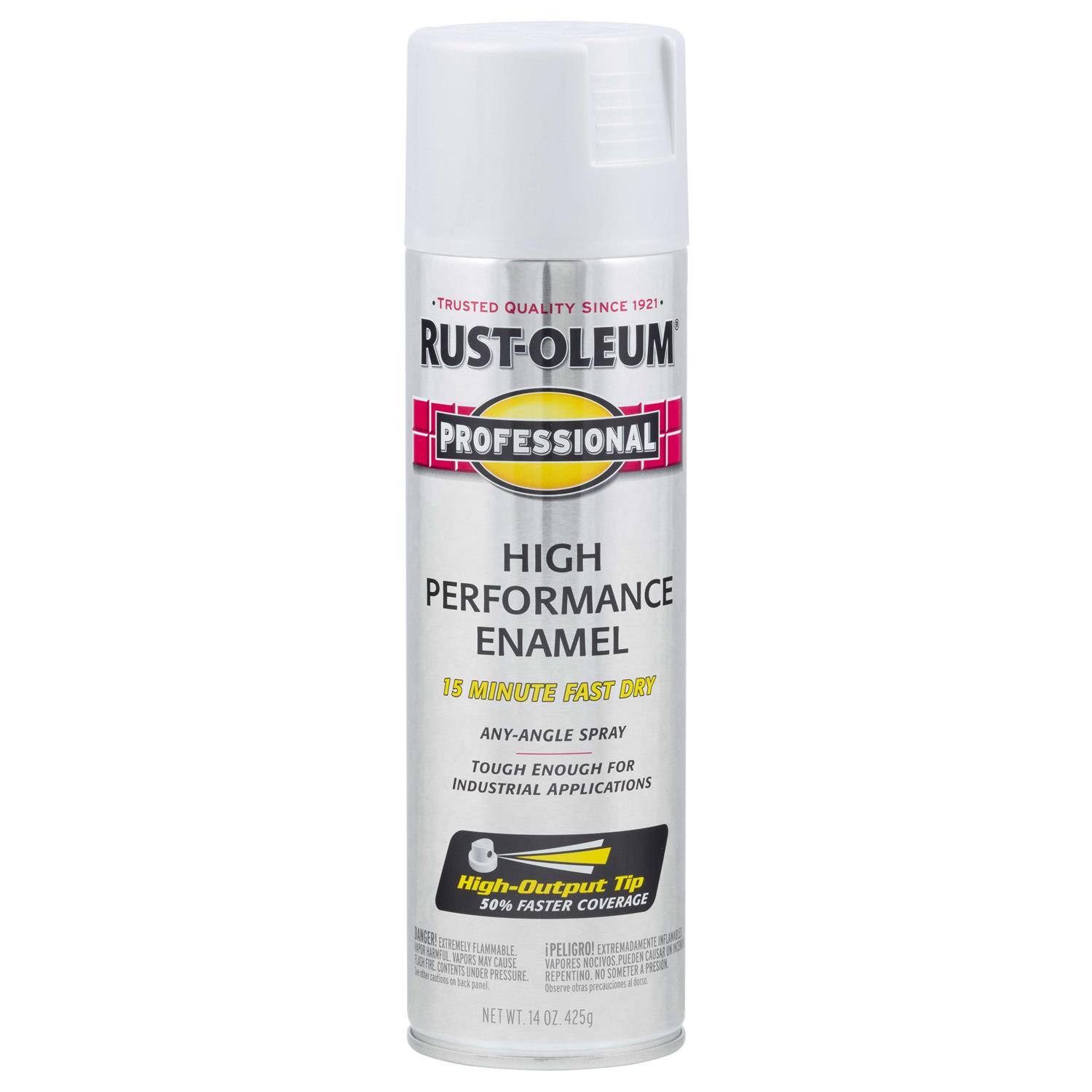 Rust-Oleum Sprypaint Safty Yelw15Oz (Pack of 6)
