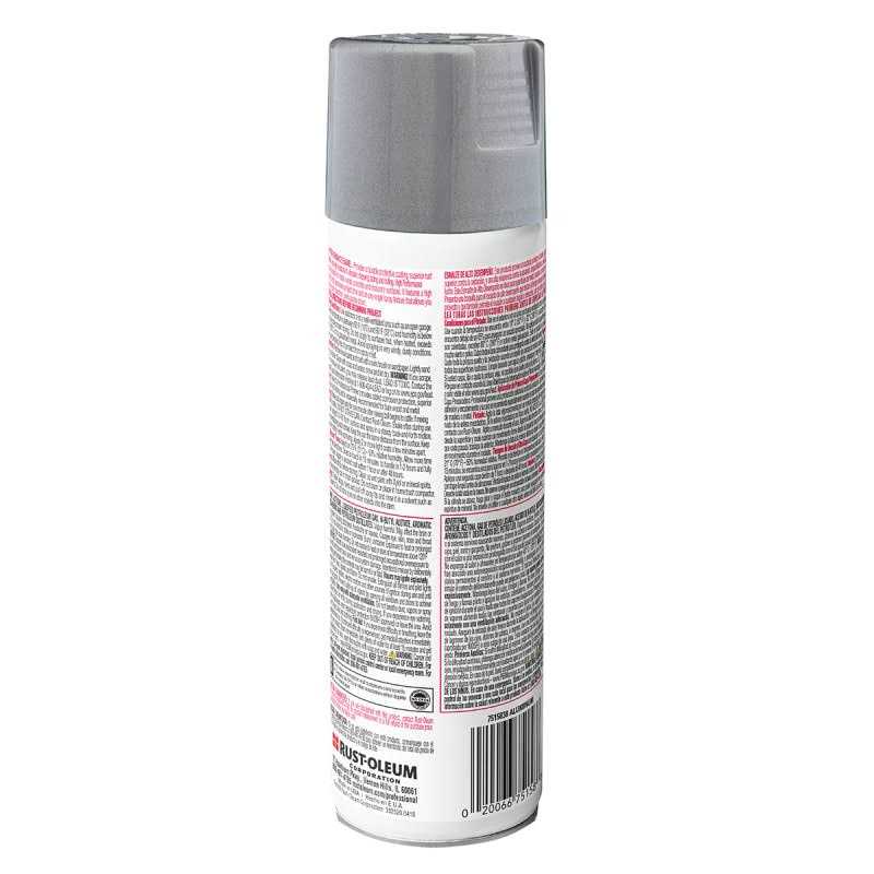 Rust-Oleum Sprypaint Safty Yelw15Oz (Pack of 6) - Image 3