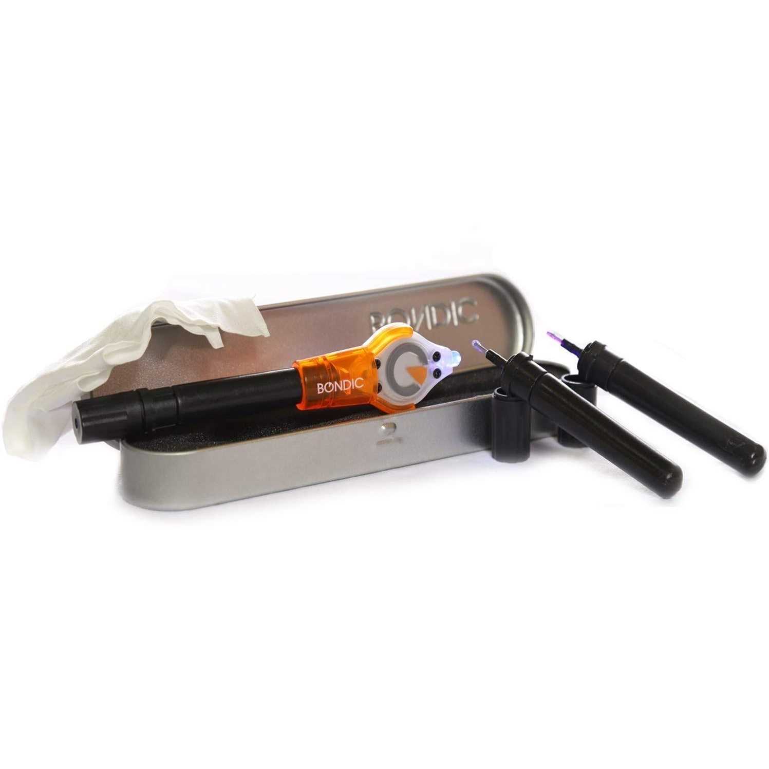 Bondic Pro UV Resin Kit Liquid Plastic Welding Kit Plastic Repair for Home - Image 3