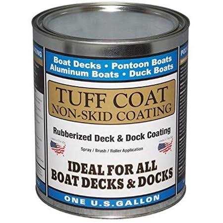Tuff Coat 1 Gallon Non-Skid Coating