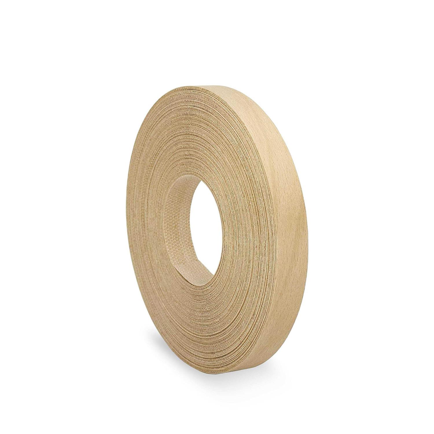 UNMAR Birch Wood Veneer Edge Banding 3/4 inch x Plywood Edging
