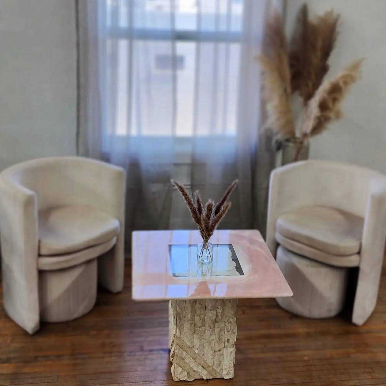 Pro Marine Supplies Epoxy Resin Promise Epoxy Clear Coat Table Top - Image 2