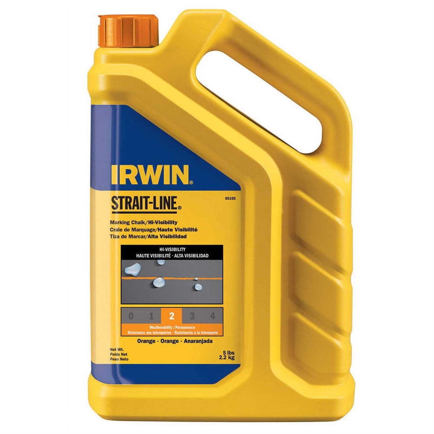 Irwin Strait-Line Marking Chalk