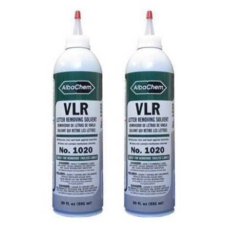 AlbaChem VLR 1020 Vinyl Remover - Image 2
