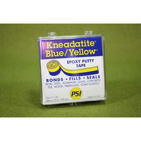 Kneadatite Epoxy Putty Tape 36 Inches - Image 4