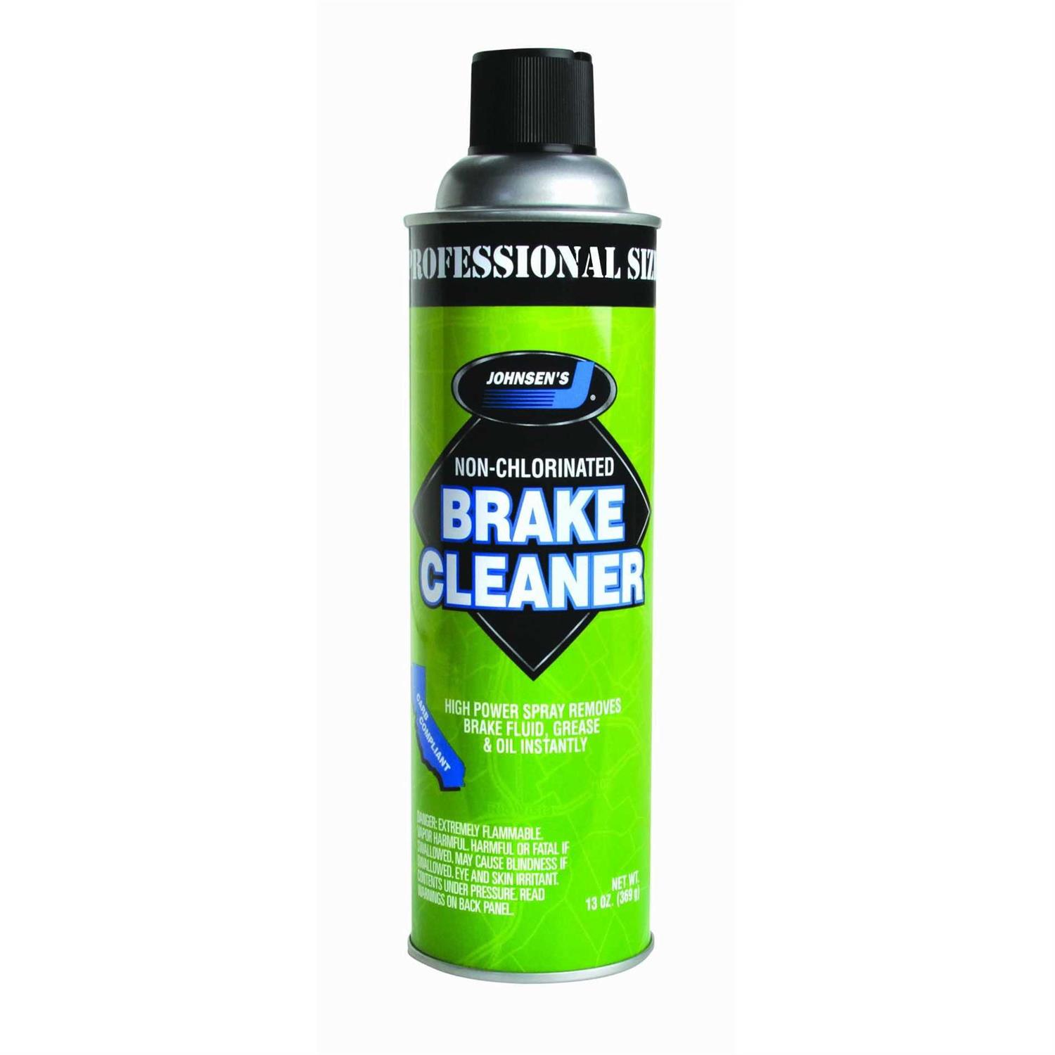 Johnsen's Johnsens 2417 OTC Compliant Non-Chlorinated Brake Cleaner - Image 2