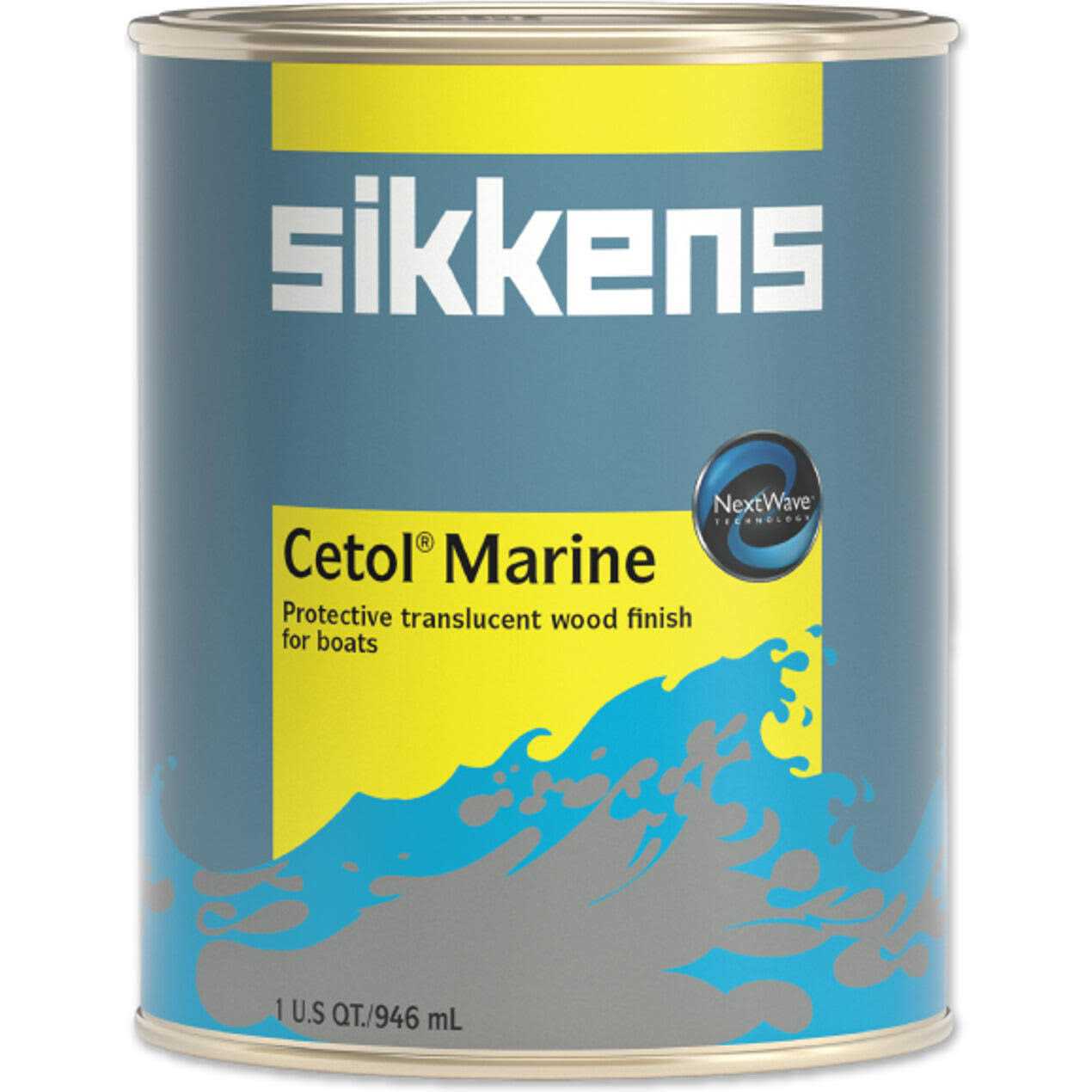 Interlux Cetol Marine Satin