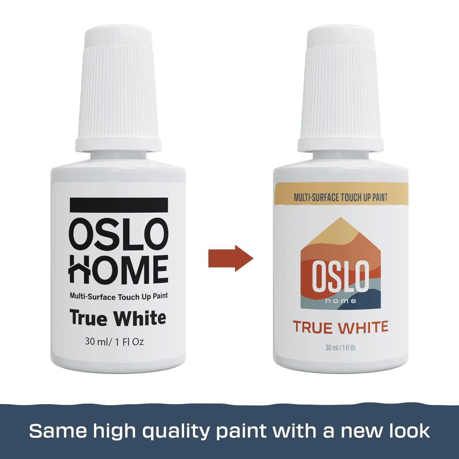Oslo Home Touch Up Paint 20ml Matte - Image 5