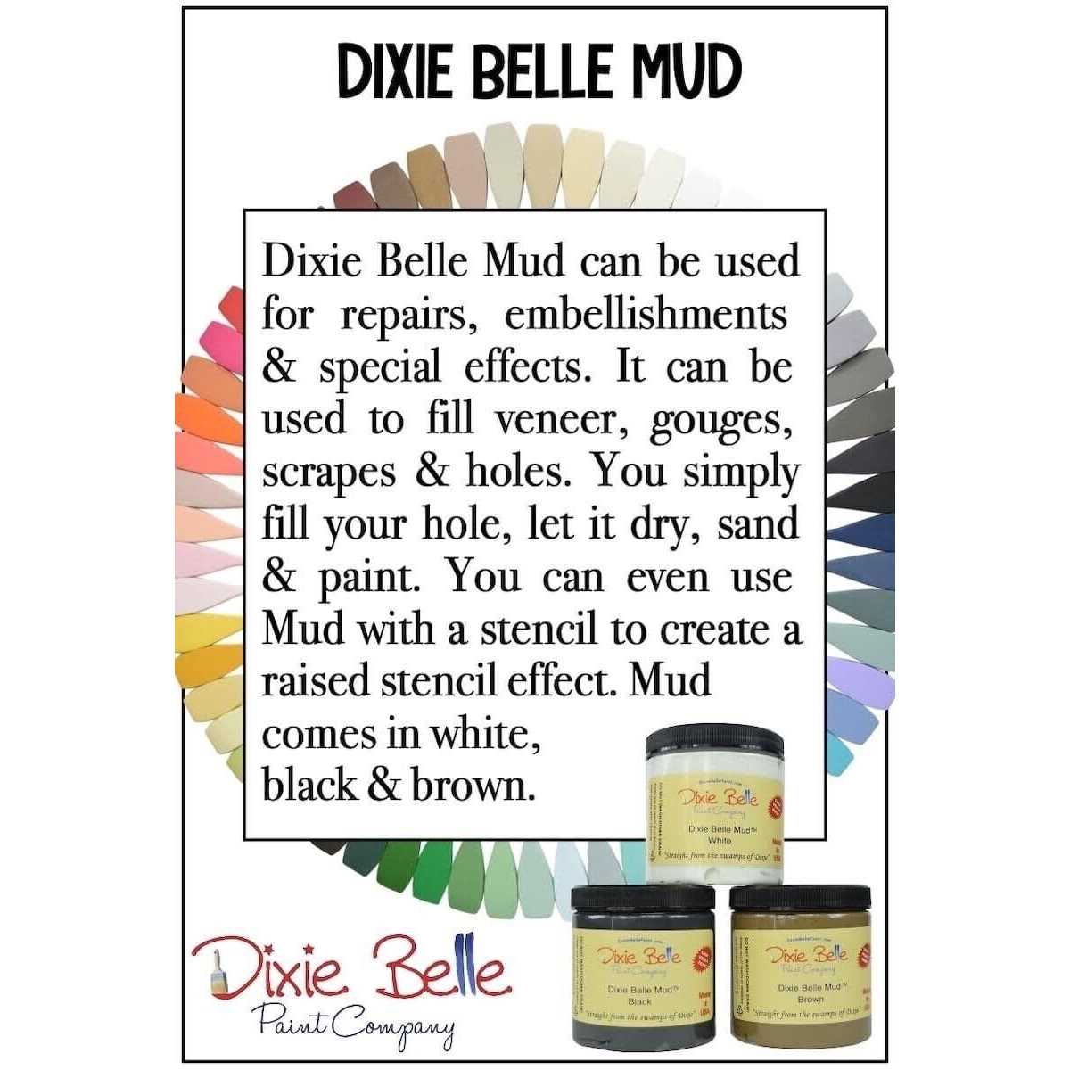 Dixie Belle Mud - Image 4
