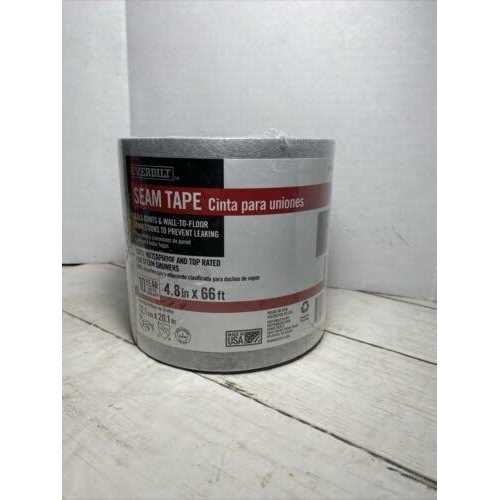 Everbilt Seam Tape 4.8 x 66' Waterproof Membrane Seam Tape Underlayment Roll - Image 3