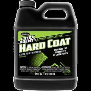 Latex Agent 1 qt. Hard Coat - Image 5