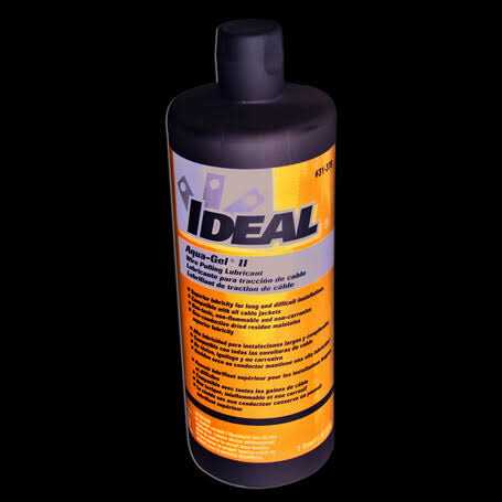 Ideal 31-378 Aqua-Gel II Pulling Lubricant - Image 2
