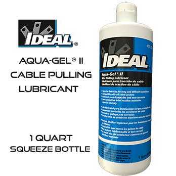 Ideal 31-378 Aqua-Gel II Pulling Lubricant - Image 4