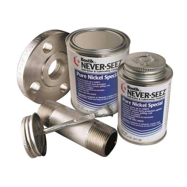 Never-Seez Pure Nickel Special Compound NSBT-8N - Image 3