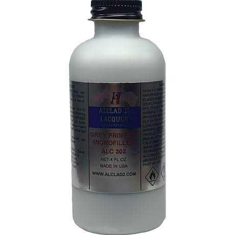 Alclad II Black Primer & Microfiller ALC309 - Image 4