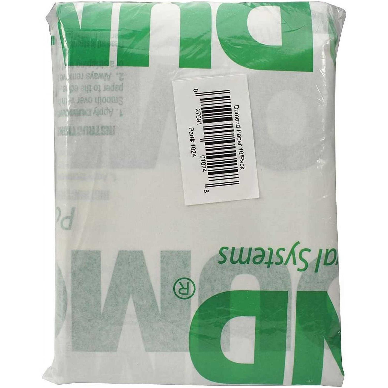 Dumond 1024 Peel Away Laminated Paper - Image 2