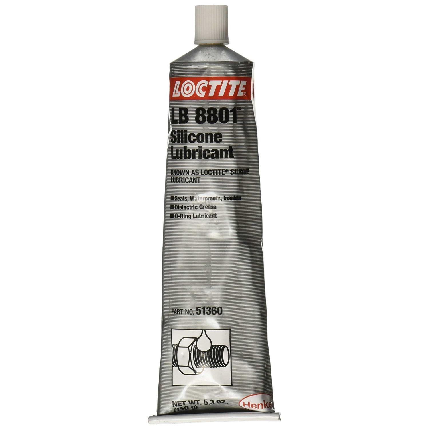 Loctite Silicone Lubricant 234317