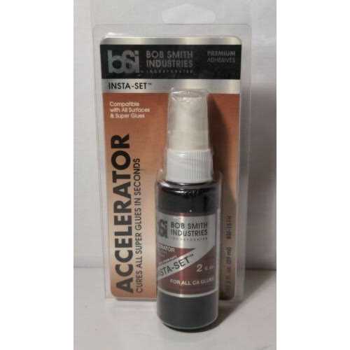 Bob Smith Industries Bsi-151h Insta-Set Super Glue Accelerator - Image 5