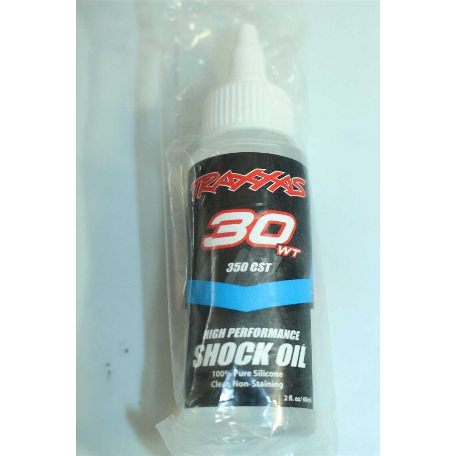 Traxxas 5032 Silicone Shock Oil - Image 2
