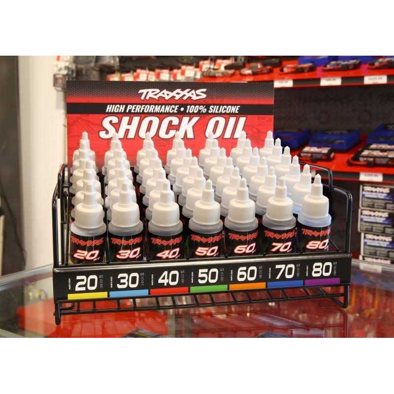 Traxxas 5032 Silicone Shock Oil - Image 4